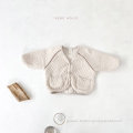 China Children's Jacket Autumn New Product Baby Jacket Supplier
